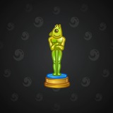 Mini Oscar #549 Mini Oscar #549