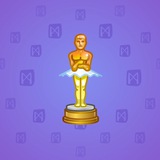 Mini Oscar #553