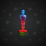 Mini Oscar #555 Mini Oscar #555