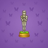 Mini Oscar #557 Mini Oscar #557