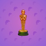 Mini Oscar #564 Mini Oscar #564