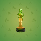 Mini Oscar #571 Mini Oscar #571