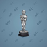 Mini Oscar #572 Mini Oscar #572