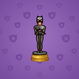 Mini Oscar #576 Mini Oscar #576