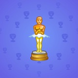 Mini Oscar #580 Mini Oscar #580