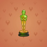 Mini Oscar #581 Mini Oscar #581