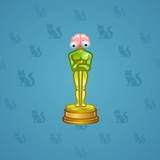 Mini Oscar #586