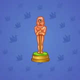 Mini Oscar #589
