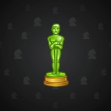 Mini Oscar #59 Mini Oscar #59