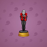 Mini Oscar #592