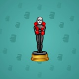 Mini Oscar #594