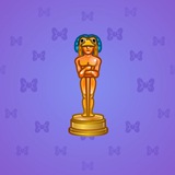 Mini Oscar #596