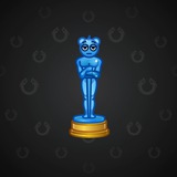 Mini Oscar #599 Mini Oscar #599