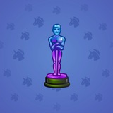 Mini Oscar #603 Mini Oscar #603