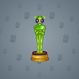 Mini Oscar #609