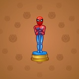 Mini Oscar #615