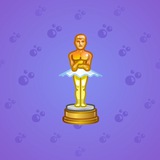 Mini Oscar #618 Mini Oscar #618