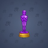 Mini Oscar #62