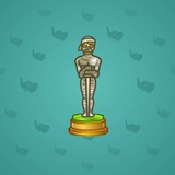 Mini Oscar #620