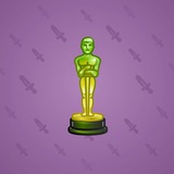 Mini Oscar #627 Mini Oscar #627