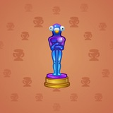 Mini Oscar #631