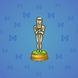 Mini Oscar #637