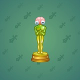Mini Oscar #638