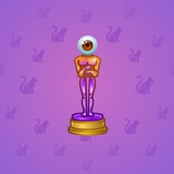 Mini Oscar #640 Mini Oscar #640