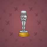 Mini Oscar #646 Mini Oscar #646