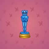 Mini Oscar #648 Mini Oscar #648
