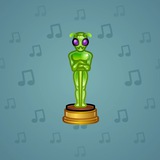 Mini Oscar #656 Mini Oscar #656