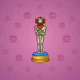 Mini Oscar #662 Mini Oscar #662