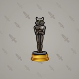 Mini Oscar #670
