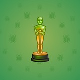 Mini Oscar #673 Mini Oscar #673