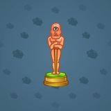Mini Oscar #678