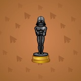 Mini Oscar #679 Mini Oscar #679