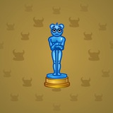 Mini Oscar #68 Mini Oscar #68