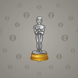 Mini Oscar #688 Mini Oscar #688