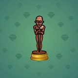 Mini Oscar #690