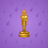 Mini Oscar #692