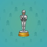 Mini Oscar #694 Mini Oscar #694