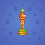 Mini Oscar #696