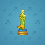 Mini Oscar #699 Mini Oscar #699