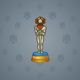 Mini Oscar #703 Mini Oscar #703
