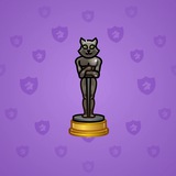 Mini Oscar #705