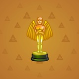 Mini Oscar #71 Mini Oscar #71