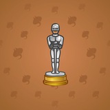 Mini Oscar #710