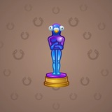 Mini Oscar #713 Mini Oscar #713