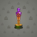 Mini Oscar #716 Mini Oscar #716