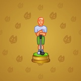 Mini Oscar #719